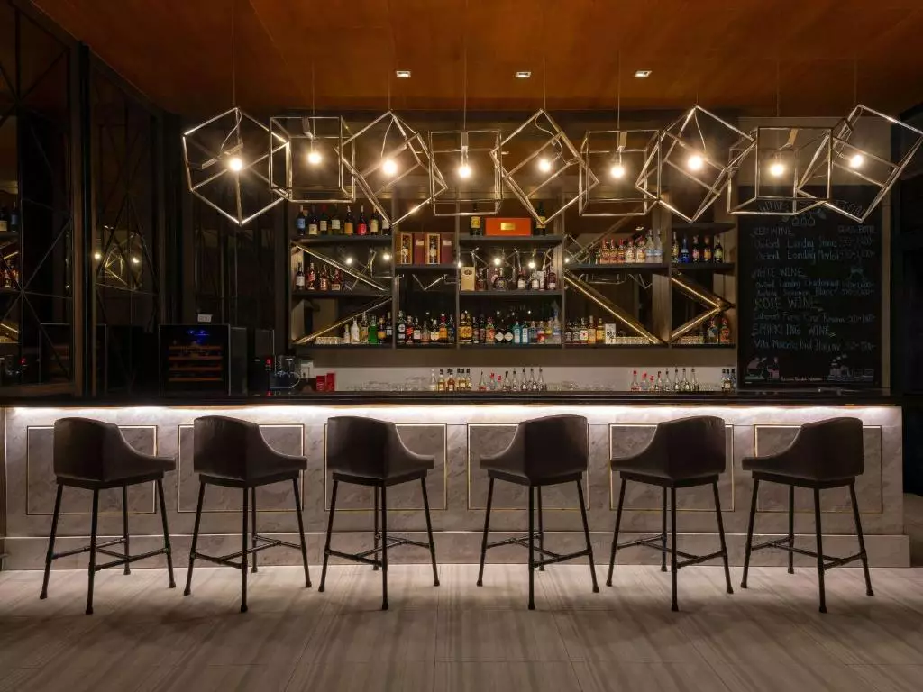 Mercure Bangkok Makkasan